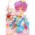 ques Q Touhou Project "The Girl Even Vindictive Spirits Fear" Satori Komeiji 1/8 Complete Figure image 14