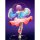 ques Q Touhou Project "The Girl Even Vindictive Spirits Fear" Satori Komeiji 1/8 Complete Figure image 6