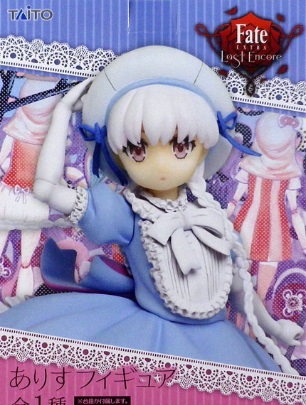 Taito Fate/EXTRA Last Encore Alice Figure gambar 1