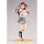 With Fans! Love Live! Sunshine!! - Riko Sakurauchi Blu-ray Jacket Ver. 1/7 Complete Figure imagen 4