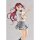 With Fans! Love Live! Sunshine!! - Riko Sakurauchi Blu-ray Jacket Ver. 1/7 Complete Figure imagen 7