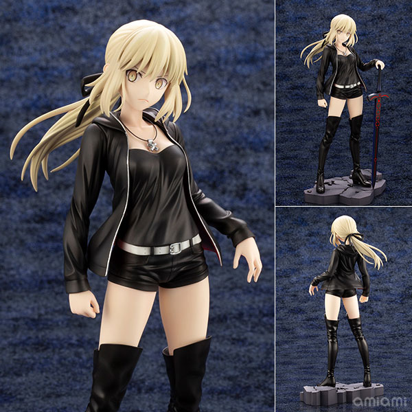 Kotobukiya Fate/Grand Order - Saber/Altria Pendragon [Alter] Casual Wear ver. 1/7 Complete Figure