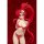 WAVE Lingerie Style - Gurren Lagann: Yoko 1/8 Complete Figure รูปภาพ 5