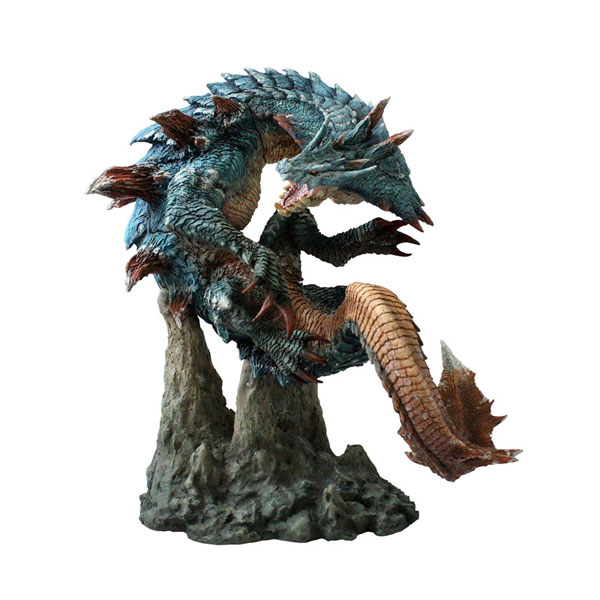 Capcom Capcom Figure Builder Creator's Model - Sea Dragon: Lagiacrus Rerelease Edition 圖片 1
