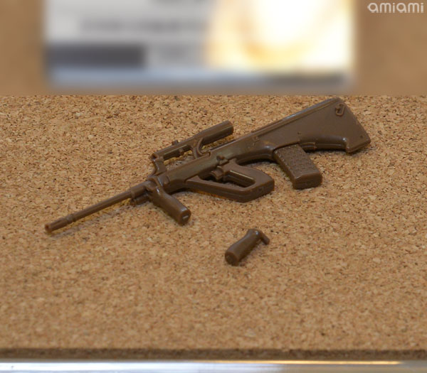 Tomytec LittleArmory [LA044]AUG Type 1/12 Plastic Model Bild 1