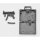 Tomytec LittleArmory [LA045]MP5K Coffer Type Plastic Model Bild 4