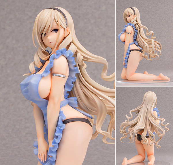 Insight Walkure Romanze: Shoujo Kishi Monogatari - Celia Blue ver. 1/6 Complete Figure รูปภาพ 1