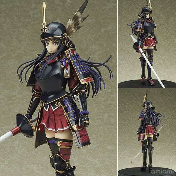 DRAGON Toy Walkure Romanze More & More - Akane Ryuzoji 1/6 Complete Figure