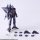 Square Enix Xenogears - BRING ARTS: Weltall Action Figure รูปภาพ 10