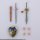 Square Enix Dragon Quest XI Echoes of an Elusive Age - BRING ARTS: Hero Action Figure รูปภาพ 9