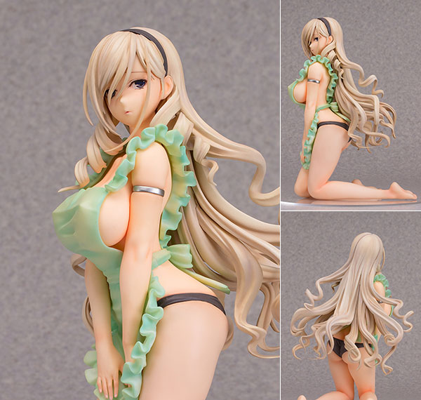 Insight Walkure Romanze: Shoujo Kishi Monogatari - Celia Green ver. 1/6 Complete Figure รูปภาพ 1