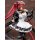 MegaHouse Queen's Blade UNLIMITED - Infernal Temptress "Airi" Complete Figure Bild 12