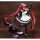 MegaHouse Queen's Blade UNLIMITED - Infernal Temptress "Airi" Complete Figure Bild 13