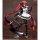 MegaHouse Queen's Blade UNLIMITED - Infernal Temptress "Airi" Complete Figure Bild 9