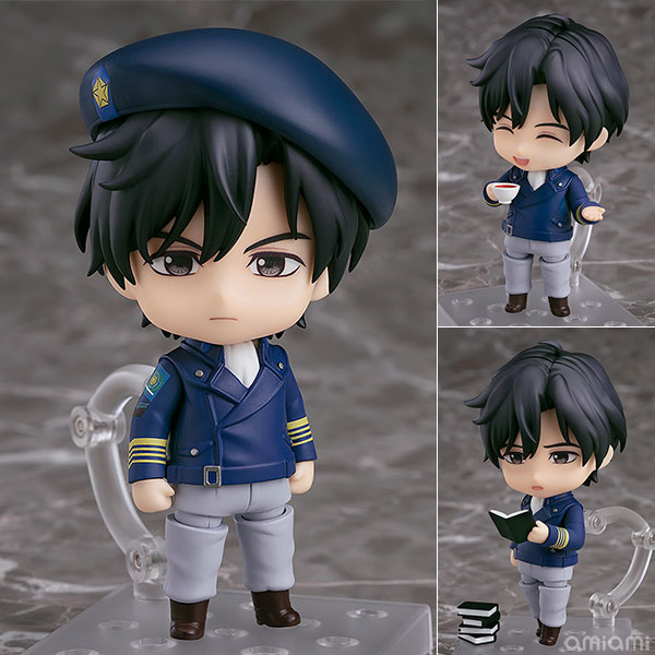 Good Smile Company 넨도로이드 - 은하영웅전설 Die Neue These: 양 웬리 이미지 1