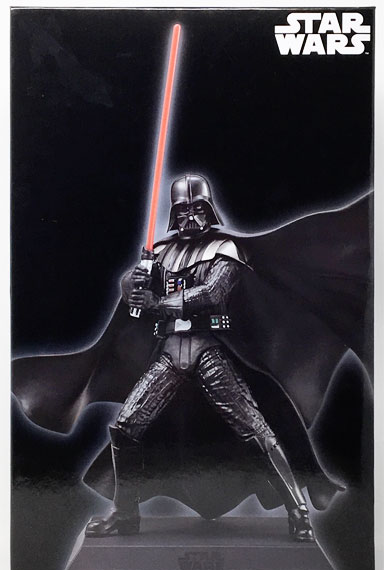 SEGA Star Wars Limited Premium Figure # Darth Vader (Game-prize)