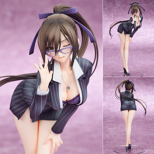 Flare BLADE ARCUS from Shining EX Sakuya -Female Teacher Ver.- Complete Figure