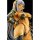 Q-six Dragon's Crown The Dark Elf Beastmaster 1/6 Complete Figure Bild 11