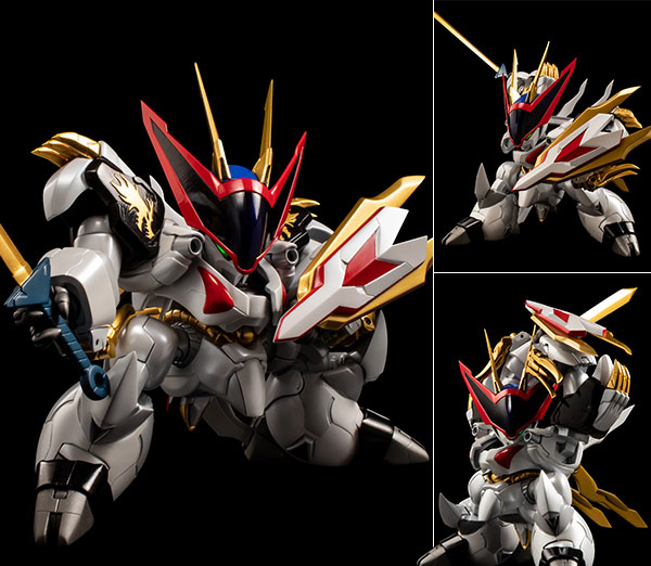 Sentinel METAMOR-FORCE Mashin Hero Wataru Ryuoumaru image 1