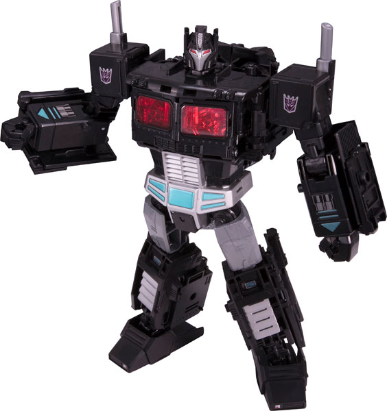 Takara Tomy Transformers Power of Prime PP-42 Nemesis Prime 图片 1