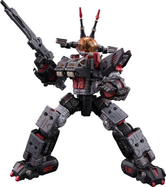 Takara Tomy 다이아클론 DA-29 배틀 버팔로 Mk.IV <스트라이커>