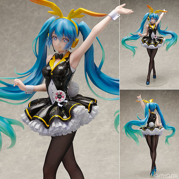 FREEing B-Style Hatsune Miku Project DIVA Arcade Hatsune Miku My Dear Bunny Ver. 1/4 Complete Figure