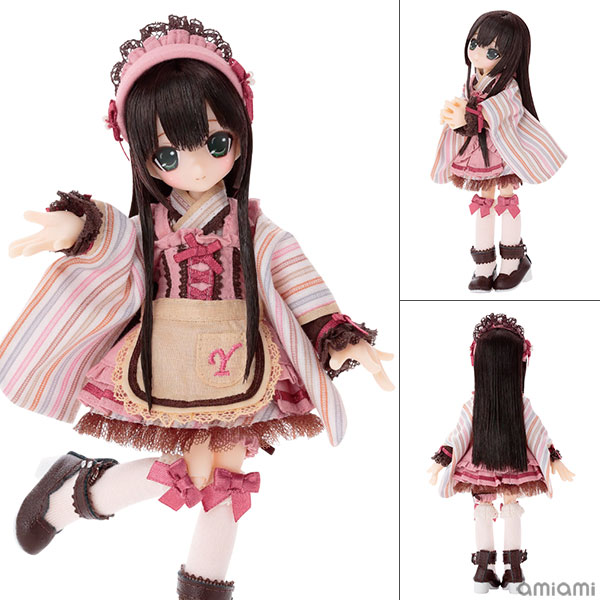 Azone Picco Sahra's a la mode -Sweet A La Mode- Cream Anmitsu / Yuzuha