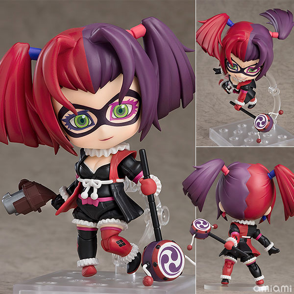 Good Smile Company Nendoroid Batman Ninja Harley Quinn Sengoku Edition Bild 1