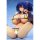 Q-six COMIC HOT MILK COVER GIRL Nozomi Kusunoki 1/6 Complete Figure Bild 13