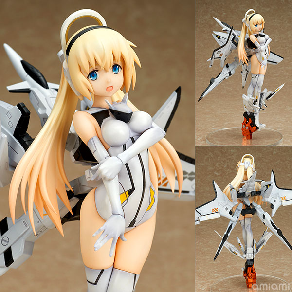 ques Q Busou Shinki Ann -Image Model- Complete Figure
