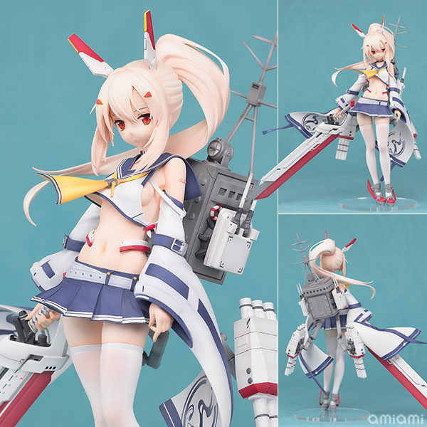 PULCHRA Azur Lane "Ayanami Kai" 1/7 Complete Figure