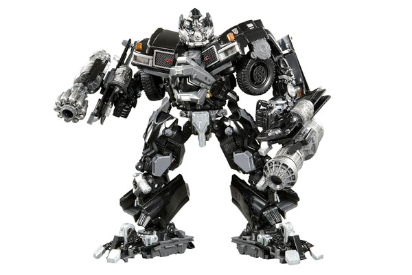 Takara Tomy Transformers MPM-6 Iron Hide
