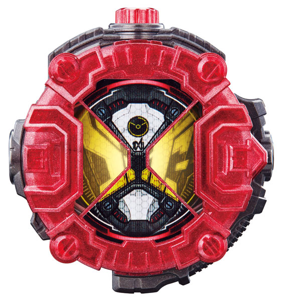 Bandai Kamen Rider Zi-O DX Gates Ride Watch