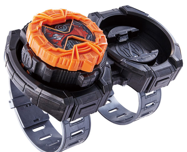 Bandai Kamen Rider Zi-O DX Ride Watch Holder Bild 1