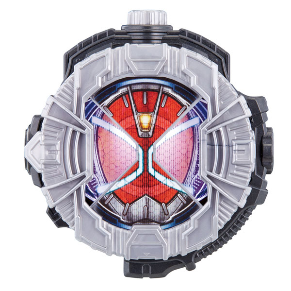 Bandai Kamen Rider Zi-O DX Wizard Ride Watch