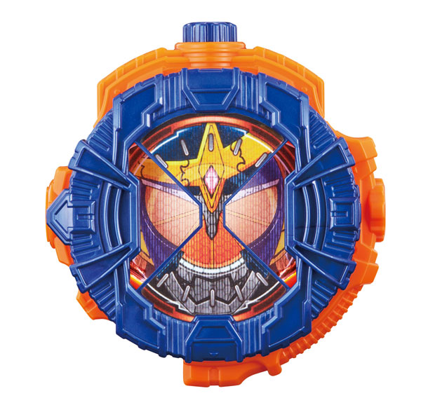 Bandai Kamen Rider Zi-O DX Gaim Ride Watch