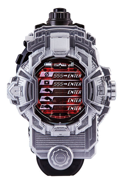 Bandai Kamen Rider Zi-O DX Faiz Phone X (Ten) gambar 1