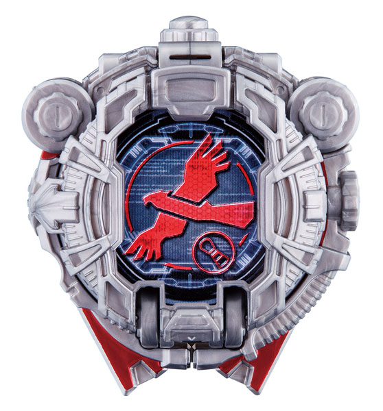 Bandai Kamen Rider Zi-O DX Taka Watch Roid Bild 1