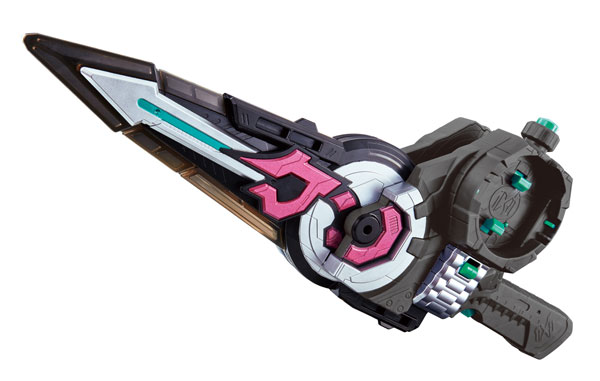 Bandai Kamen Rider Zi-O Jikan Jyuuken DX Jikan Blade