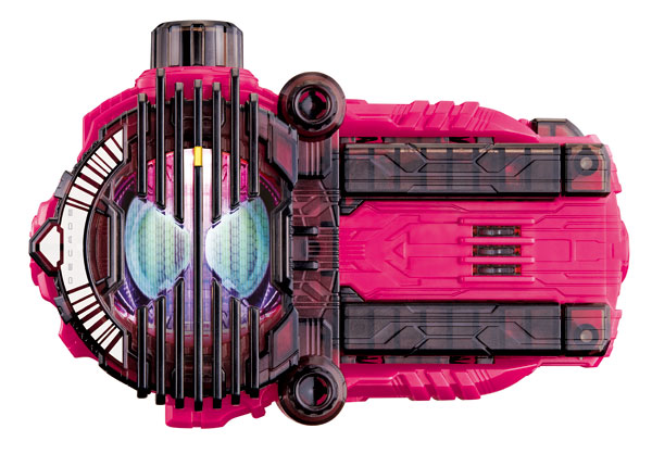 Bandai Kamen Rider Zi-O DX Decade Ride Watch