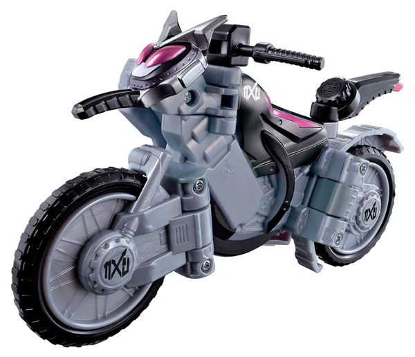 Bandai Kamen Rider Zi-O DX Ride Striker Bild 1