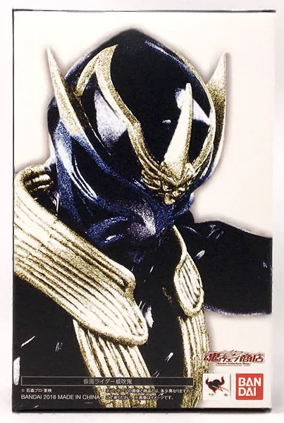BANDAI SPIRITS S.H. Figuarts (Shinkocchou Seihou) Kamen Rider Ibuki "Kamen Rider Hibiki" [Tamashii Web Shoten Exclusive] Bild 1