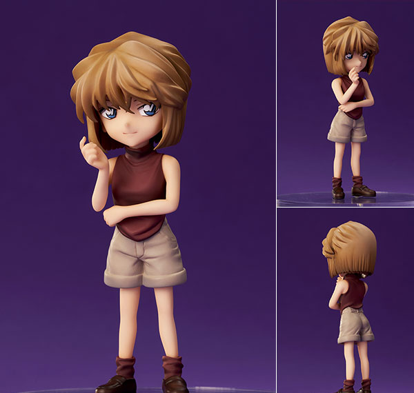 Union Creative Detective Conan "Ai Haibara" Complete Figure imagen 1