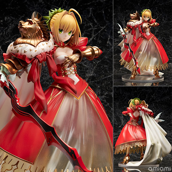 Stronger Fate/Grand Order Saber / Nero Claudius [Stage 3] 1/7 Complete Figure