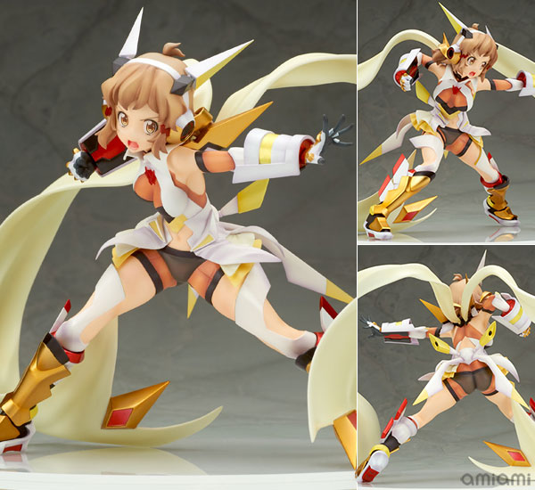 Hobby Stock Senki Zessho Symphogear GX Hibiki Tachibana 1/7 Complete Figure imagen 1