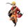 MegaHouse G.E.M. Series NARUTO Shippuden Naruto Uzumaki Sage Mode Complete Figure gambar 5