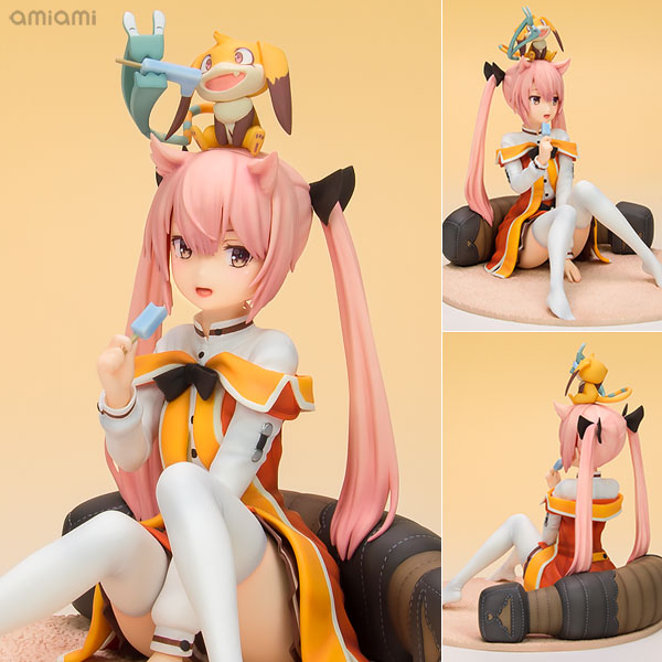 Genco Toji no Miko Kaoru Mashiko & Nene 1/7 Complete Figure