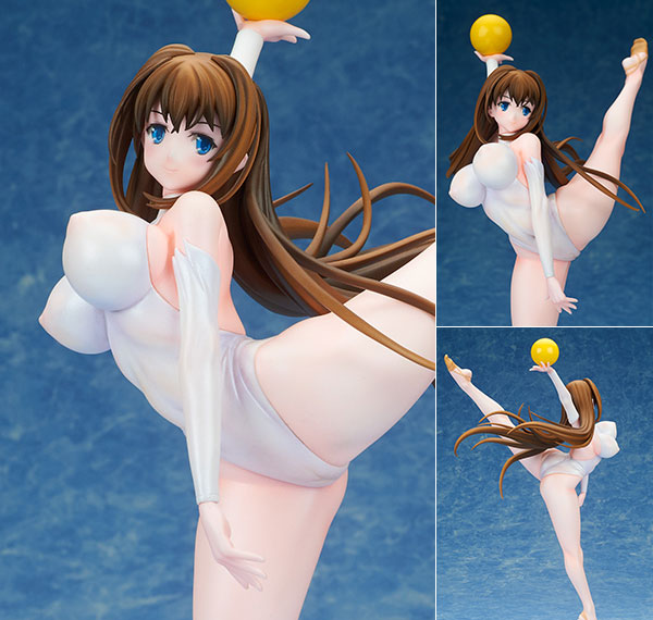 Lechery BugBug Nagisa Sumikawa illustration by Kazuya Kuroda Repaint 1/6 Complete Figure Bild 1
