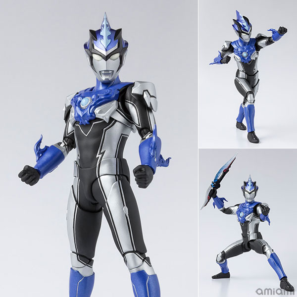 BANDAI SPIRITS [Bonus] S.H. Figuarts Ultraman Blu Aqua