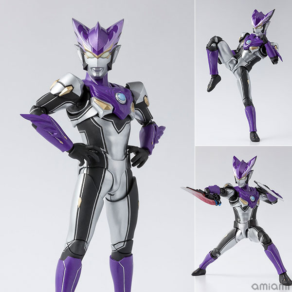 BANDAI SPIRITS S.H. Figuarts 울트라맨 로소 윈드